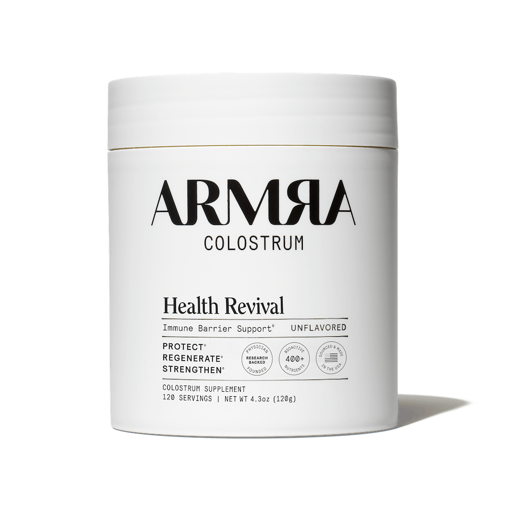 ARMRA Unflavored Jar