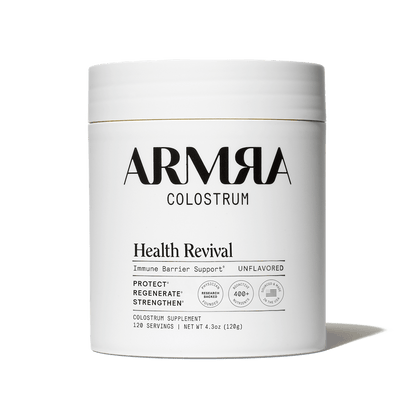 ARMRA Unflavored Jar