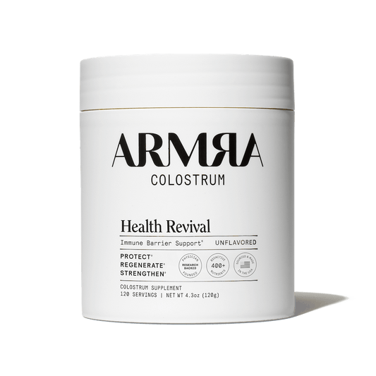 ARMRA Unflavored Jar